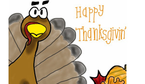 Gators Give Thanks