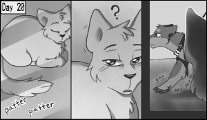 Waiting in July Issue 1: page 24