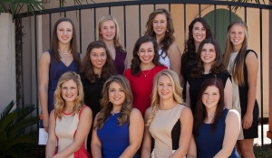 Homecoming Court 2014
