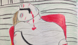 2nd Place Halloween Short Story Contest "Aoife and the Seal People" by Bennett Anderson
