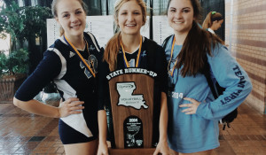 My Personal Experience: Volleyball State Finals