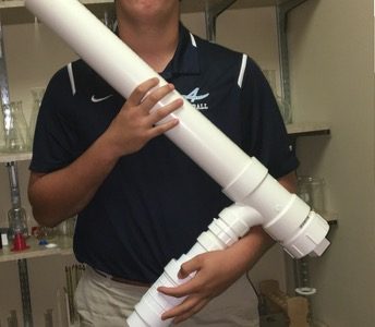 T-shirt Gun Coming Soon To a School Near You!!!