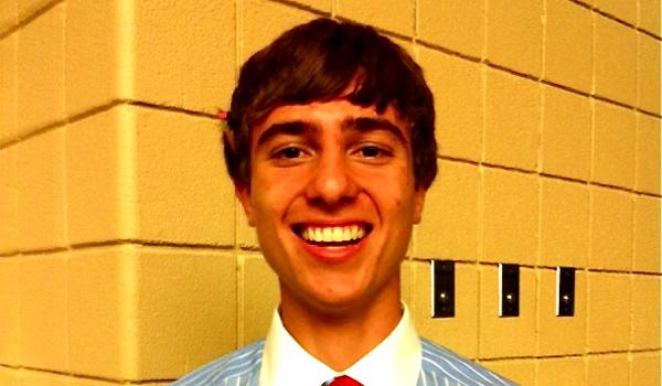 Student Spotlight: Blue Beadle