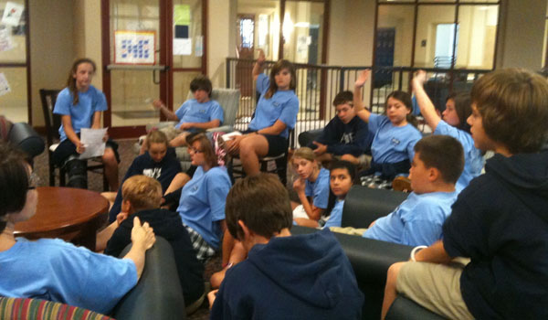 Lagniappe Learnin' Day 