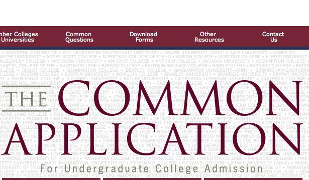 Seniors Prepare For College Application Deadlines