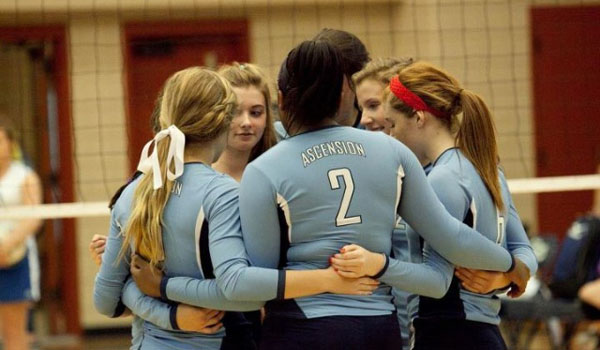 State Bound: Blue Gator Varsity Volleyball