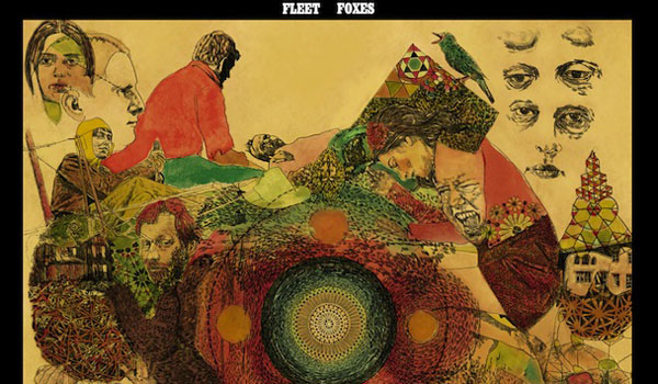 Fleet Foxes - Helplessness Blues 