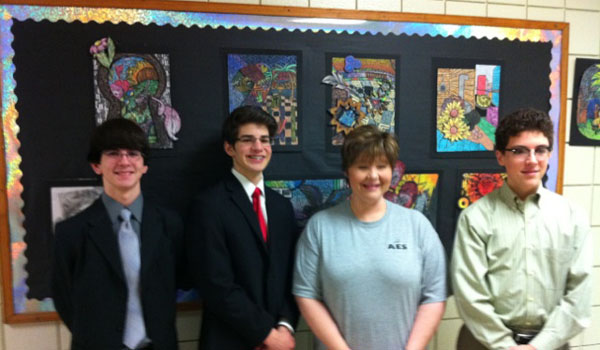 Debate Team Shines at Tournament 