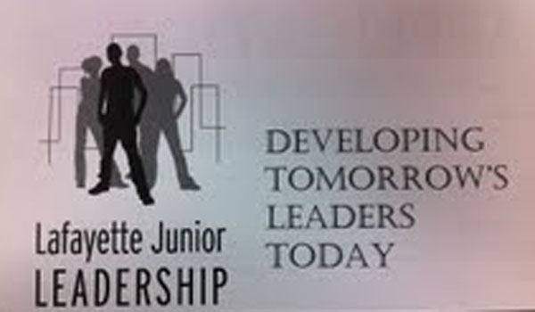 Lafayette Junior Leadership Accepting Applications