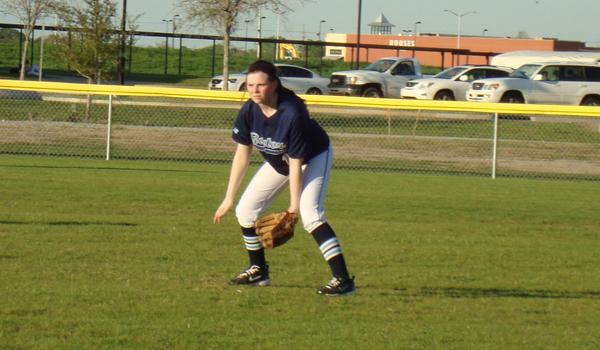 On the Field: Blue Gator Softball 