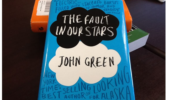 Bookmarked: The Fault in Our Stars 