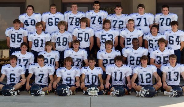 On the Field: 2012 Blue Gator Football