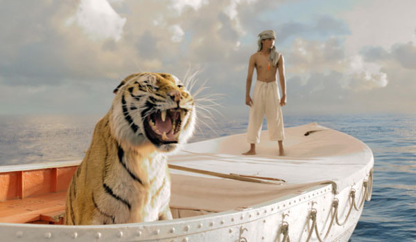 Movie in a Minute: Life of Pi