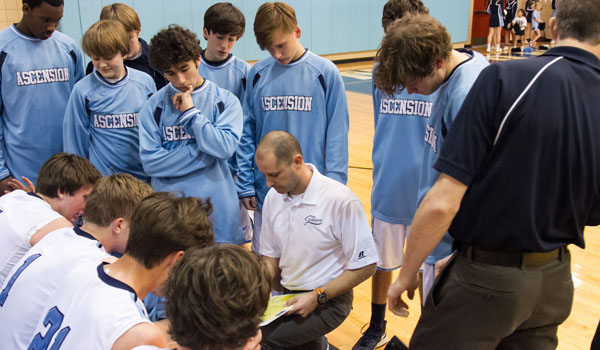 On the Field: Basketball in Playoffs Once Again