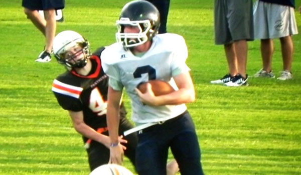 Q&amp;A With Coach "Des" Covers 2013 Football Season