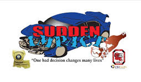 Sudden Impact Impacting Students' Lives 