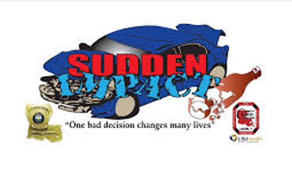 Sudden Impact Impacting Students Lives 