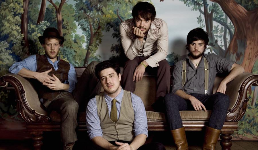 "I Will Wait" (for Mumford and Sons to Come Back)