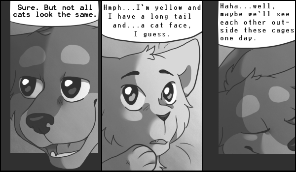 Waiting in July Issue 1: page 12