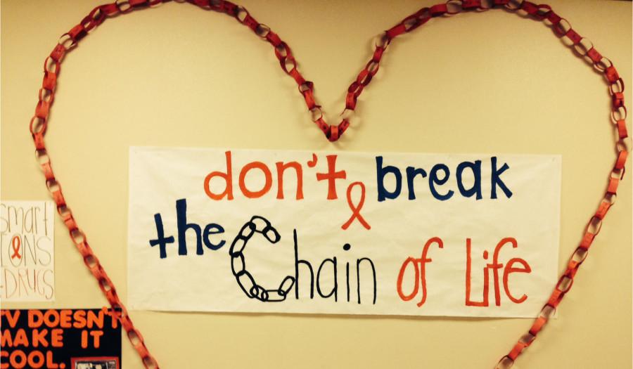 Red Ribbon Week Reinforces Positive Message