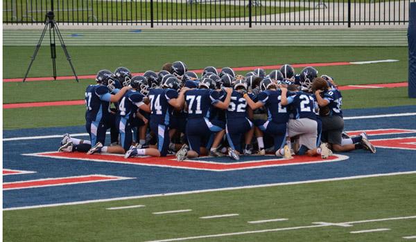 Ascension Football 2014 Promises Great Season