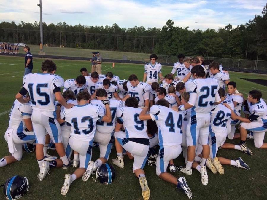 Gator Football Kicks Off the Season