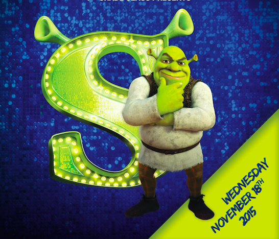 Fairytales Really Need To Be Updated- Shrek the Musical!