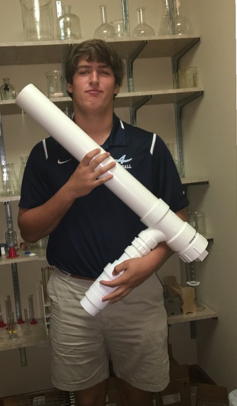 T-shirt Gun Coming Soon To a School Near You!!!