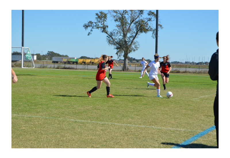 Girl's Soccer Senior Night