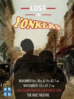 Ascensions Fall Play: Lost in Yonkers