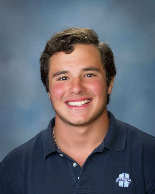 Senior Spotlight: Leo Franques