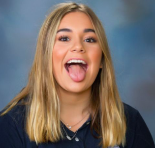 Senior Spotlight: Laurel Guidry
