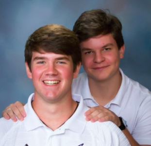 Senior Spotlight: Luke Foreman