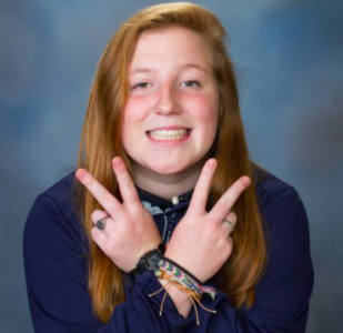 Senior Spotlight: Grace Hill