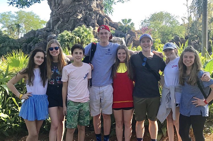 Choir Goes To Disney: A Recap