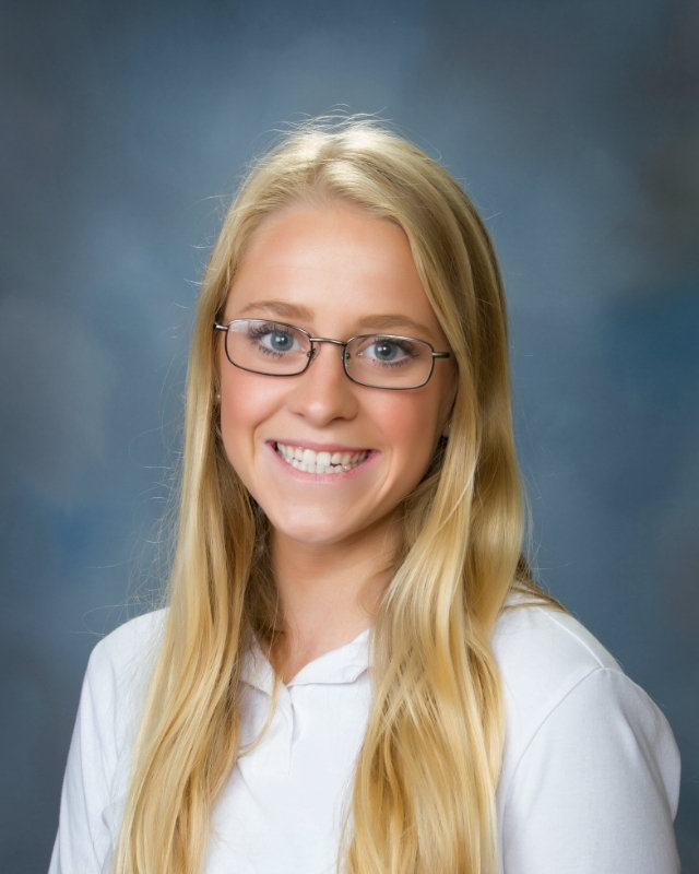 Senior Spotlight: Emmaline Leleux