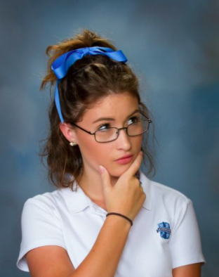 Senior Spotlight: Olivia Matherne