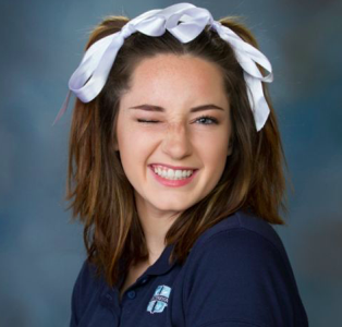 Senior Spotlight: Jillian Blackburn