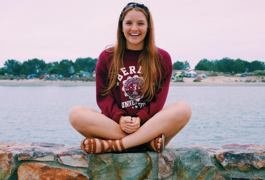 Senior Spotlight: Ronni High