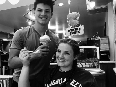 Senior Spotlight: Tate Miller