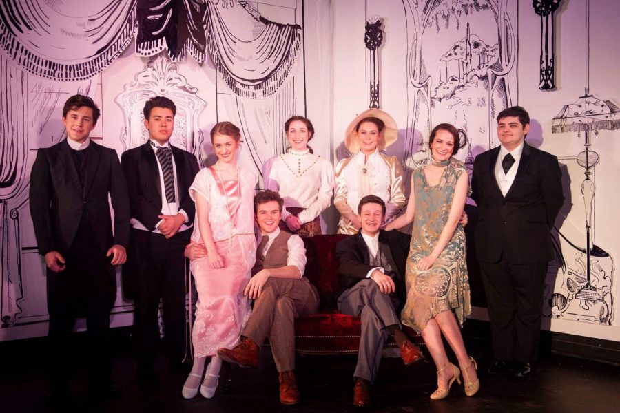 The Importance of Being Earnest