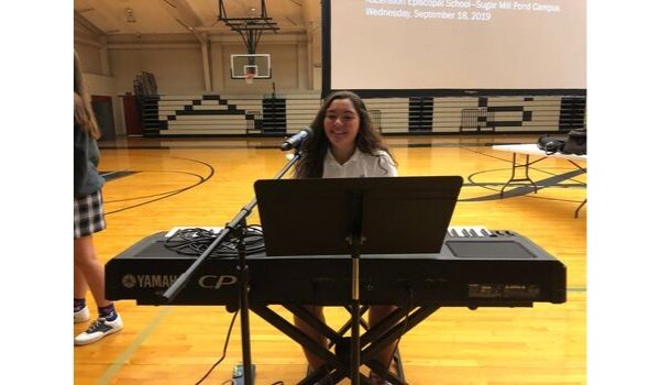 Ela Acevedo on Singing in Eucharist