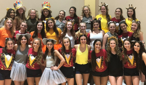 Greatest Show of the Summer: Cheer Camp 2019