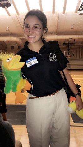 Senior Spotlight: Anna Grace Franques