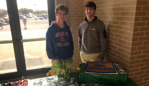 Soccer Senior Night