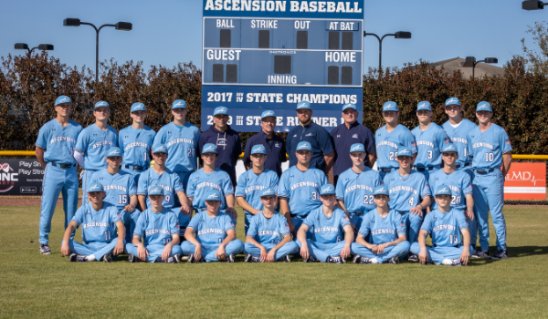 Blue Gator Baseball: On The Road to Success