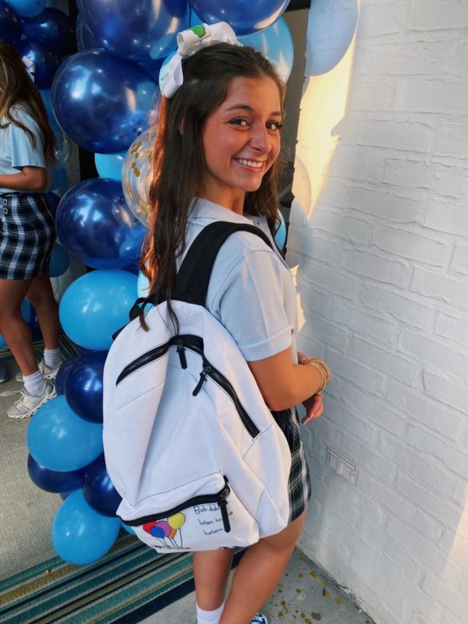 Be Gentle To Yourself And To Others: A Transcript Of Ava LeJeune's Chapel Talk 