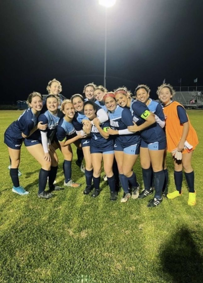 Girl's Soccer Season Recap