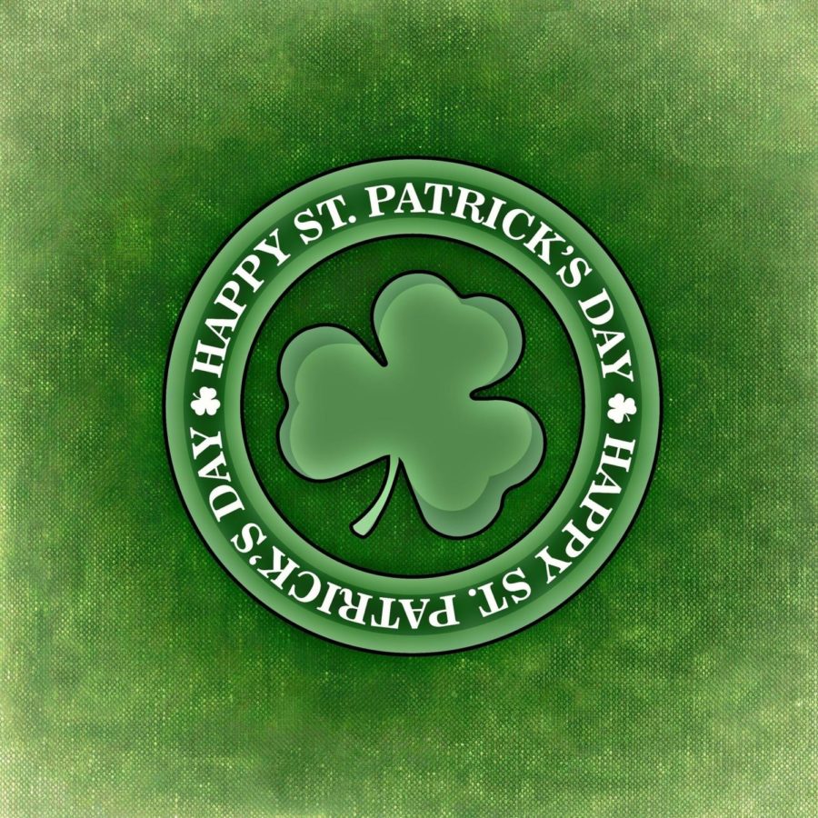 The+Luck+of+the+Irish