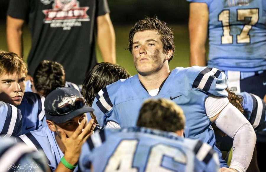 Senior Spotlight Evans Dupuis The Authored Ascension